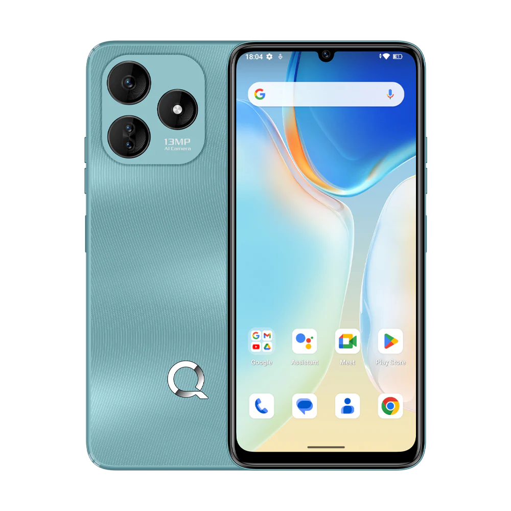 QSmart 8 (4GB RAM + 4GB Extended RAM, 128GB Storage) - Image 9